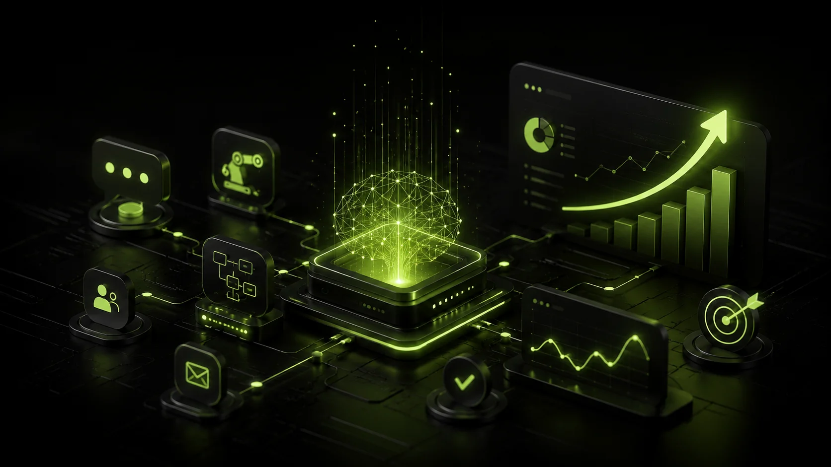 AI Powered Growth Solutions
