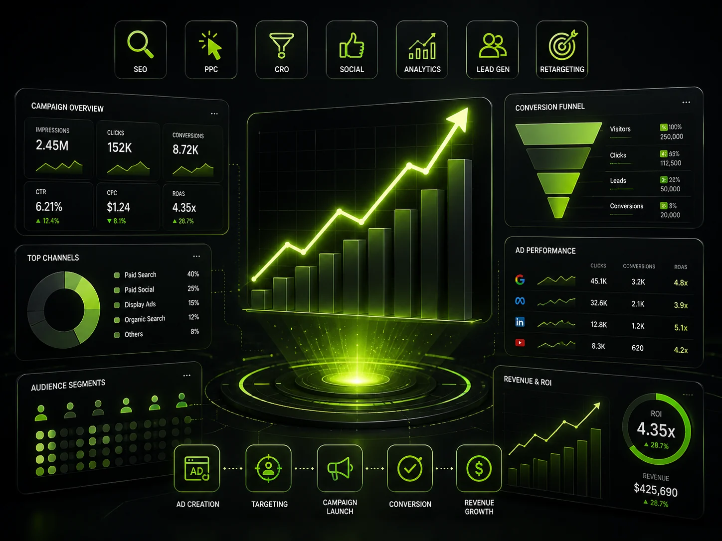 Performance Marketing