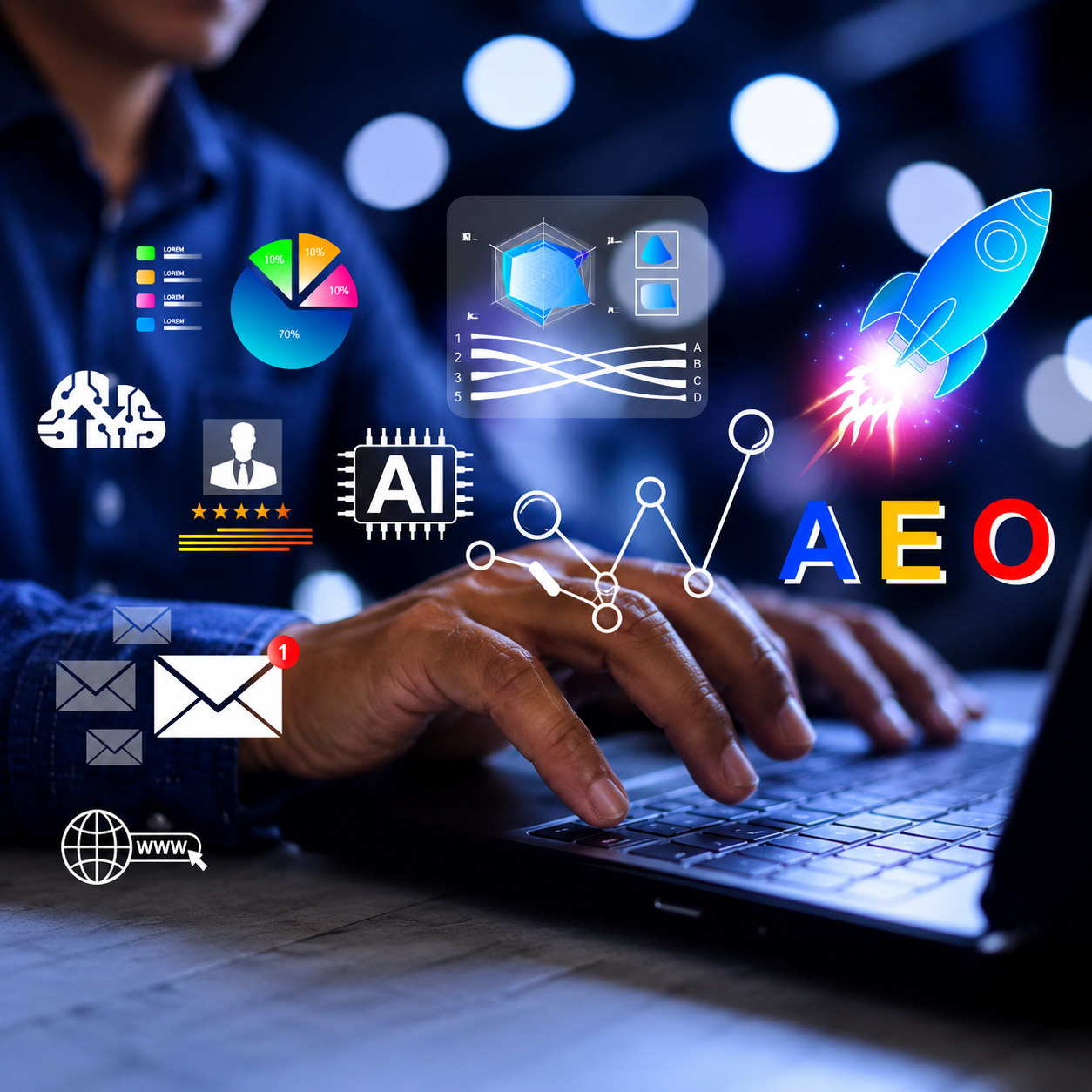 SEO Optimization & Implementation