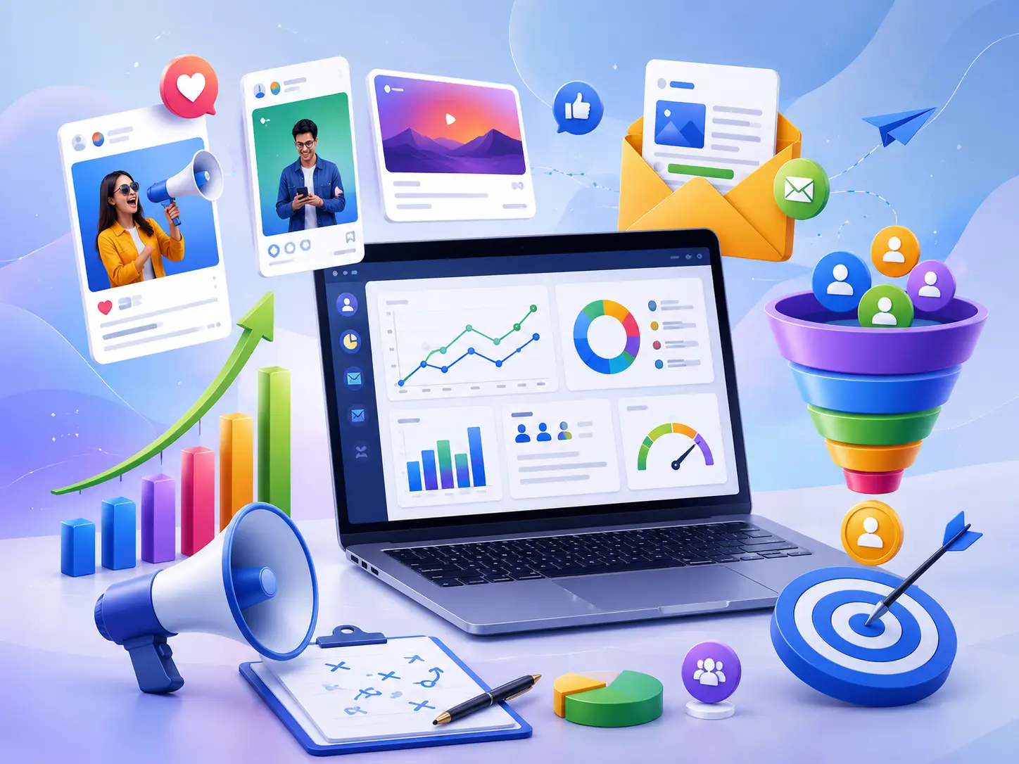 marketing services - arsoverse