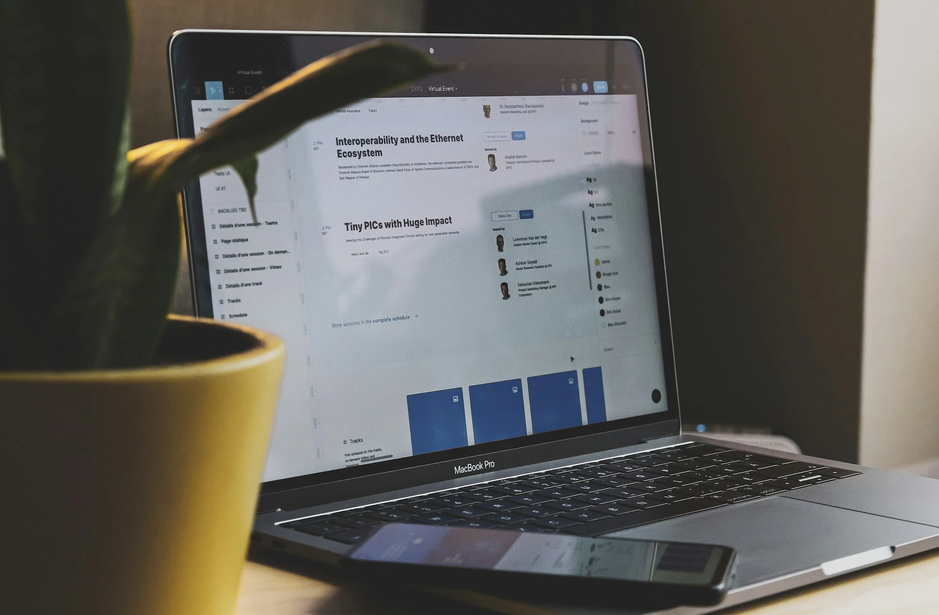 Custom Website Development