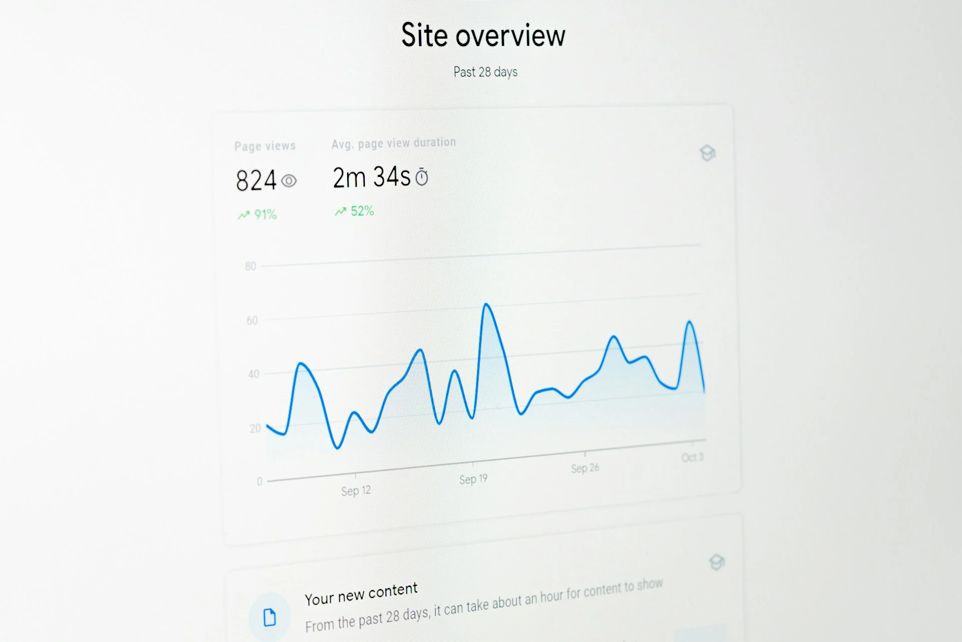 Page Speed Optimization