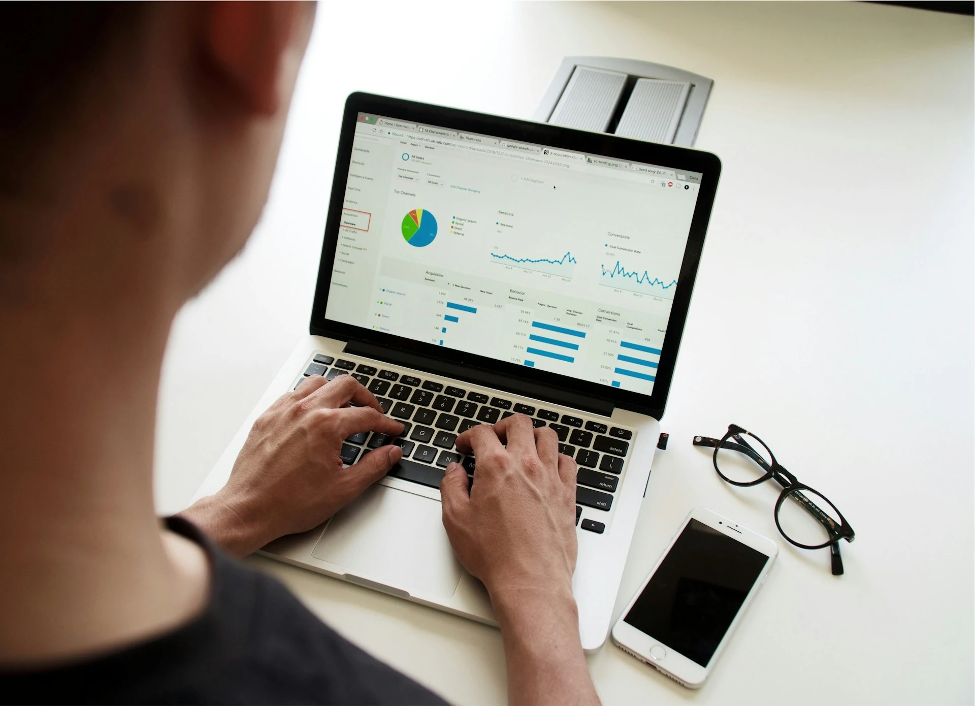 Google Analytics 4 Setup