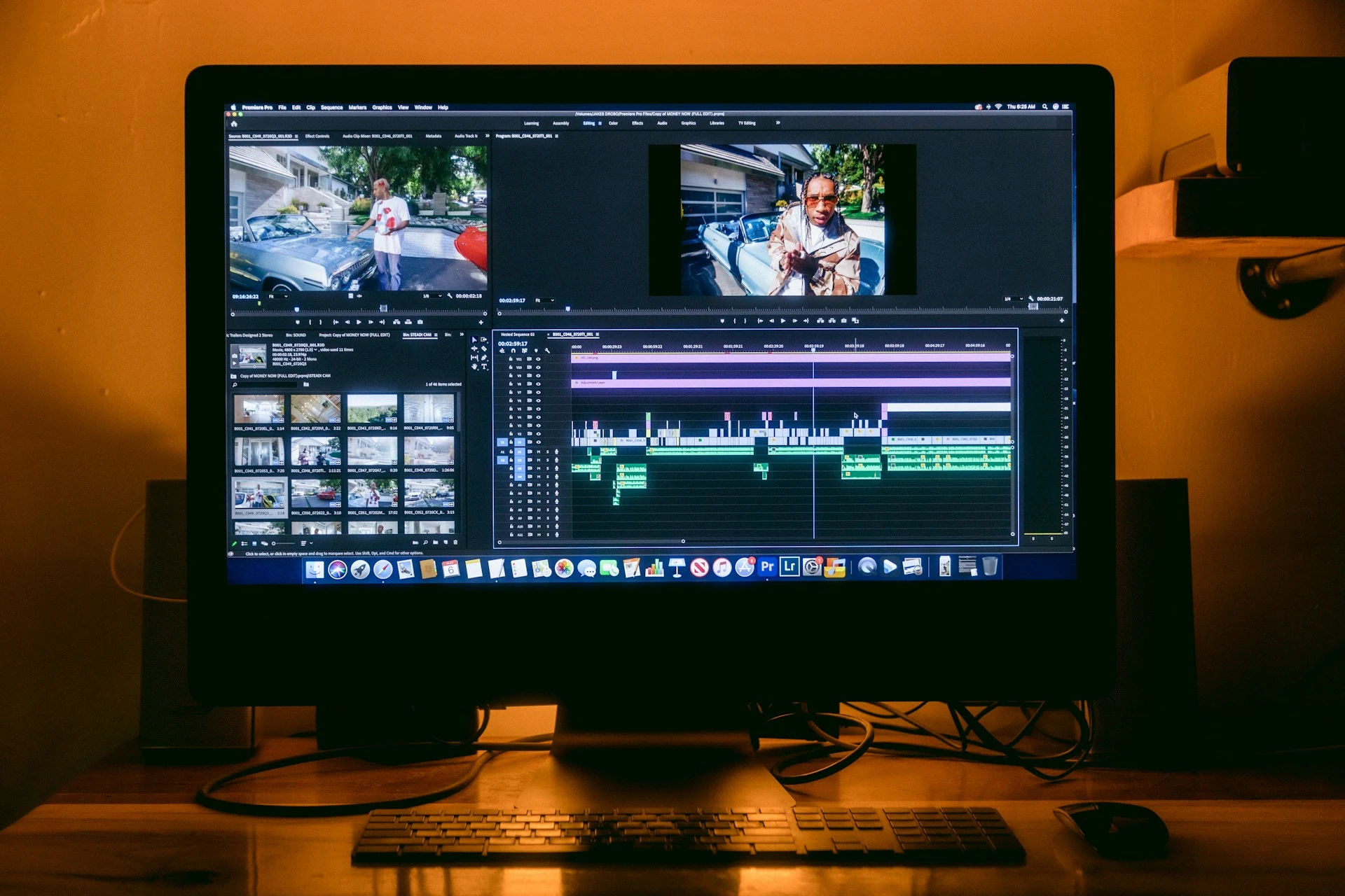 Video Editing Video Editing Services